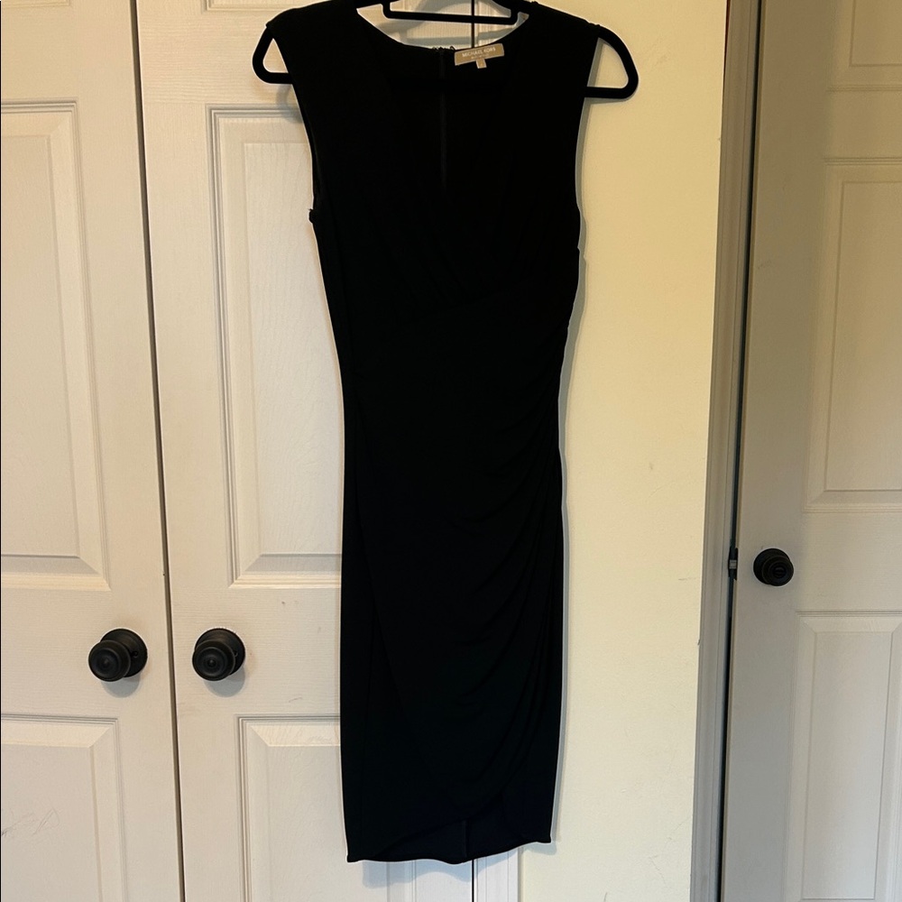 Michael Kors black dress